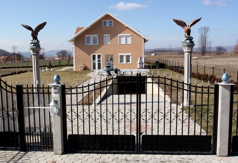 Architektura v Kosovu