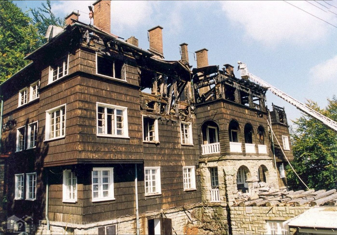 Solárka, Ondřejník, Beskydy, Zaniklé boudy, Zaniklé chaty, hory, historie, Domácí