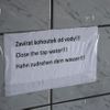 test záchodů 27