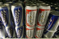 Fotbalový šampionát zvýšil odbyt piva Budweiser