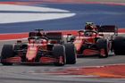Komentář: Ferrari čeká 13 let na titul. Zdroje tu jsou, ale chybí mu děda Drchlík