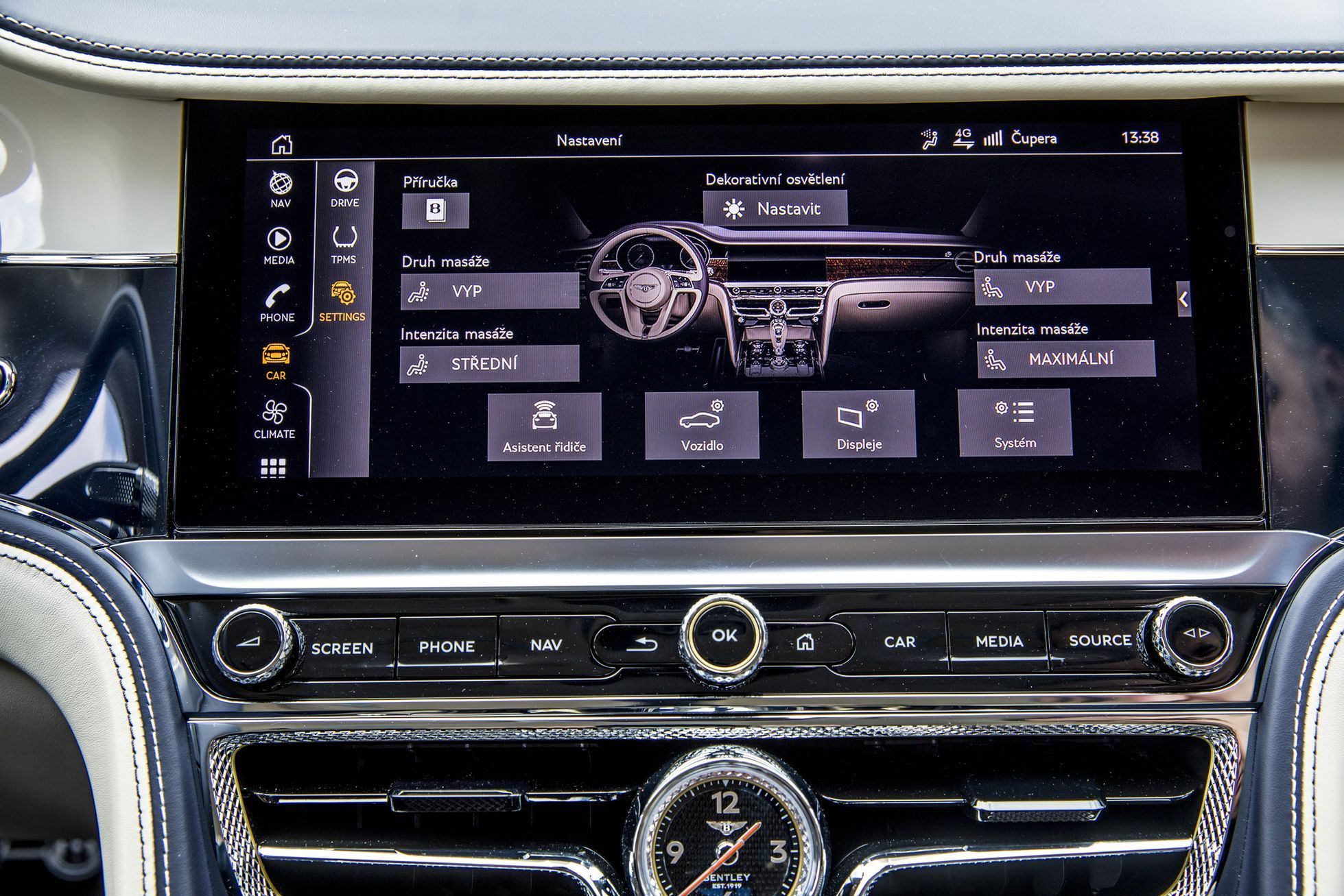 Bentley Flying Spur 2023