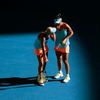 Australian Open 217, finále čtyřhry Ž: Andrea Hlaváčková, Pcheng Šuaj