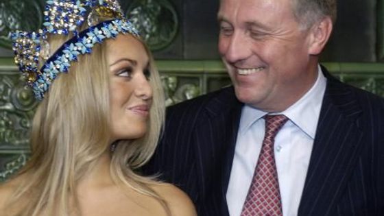 Týden nejkrásnější ženy světa