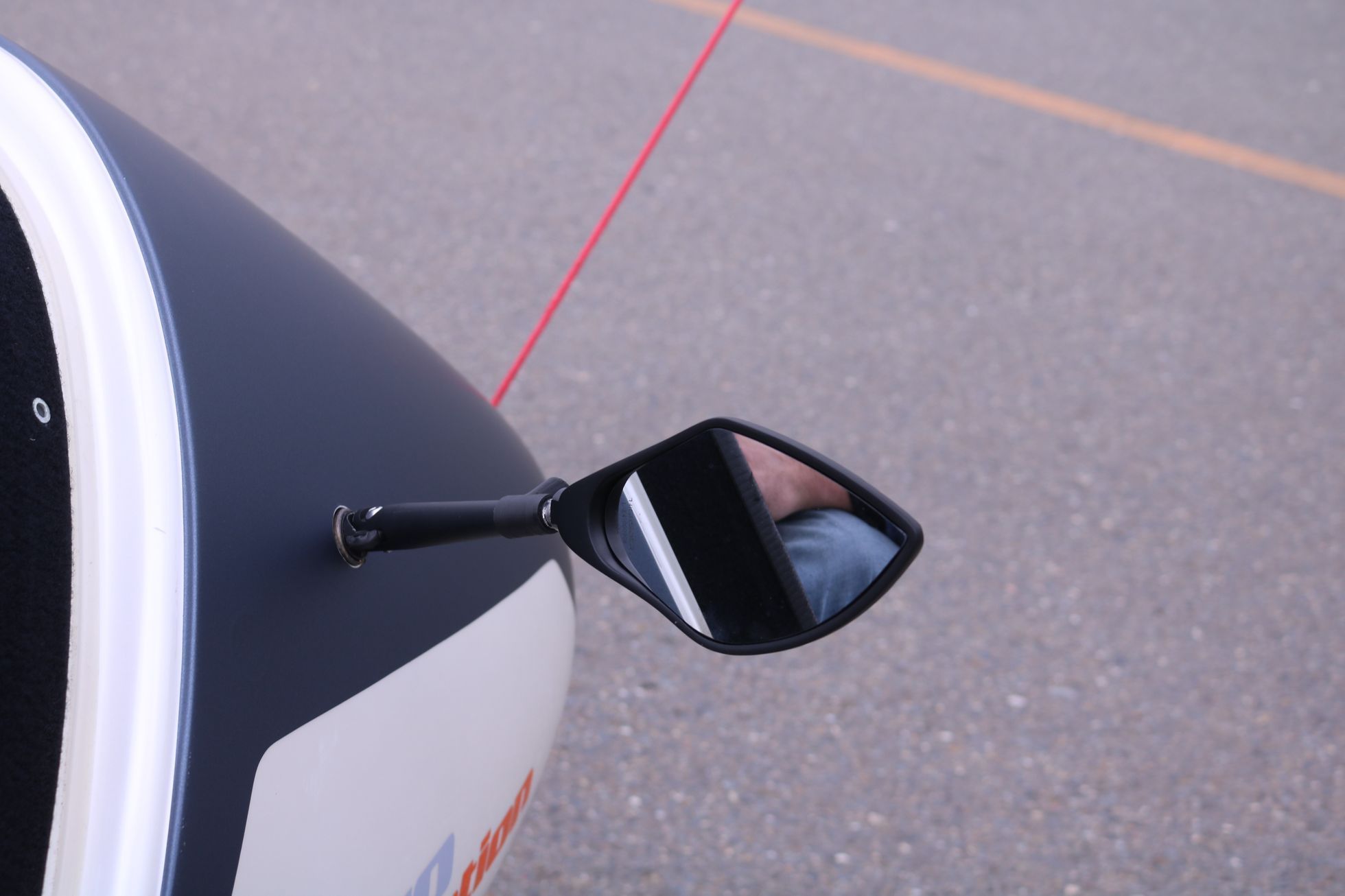 Létající auto - vírník z Přerova