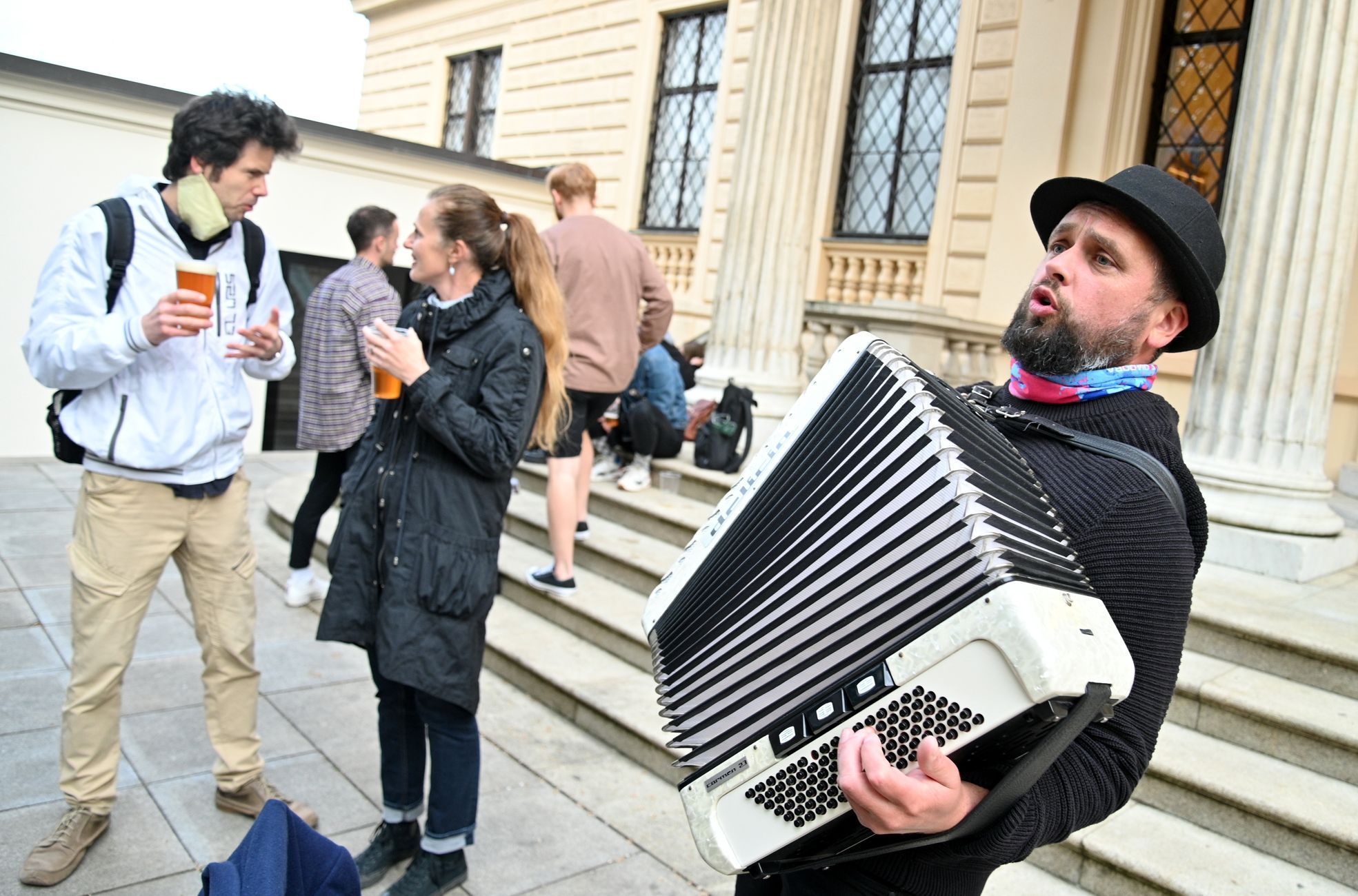 Výčep U Pražáků