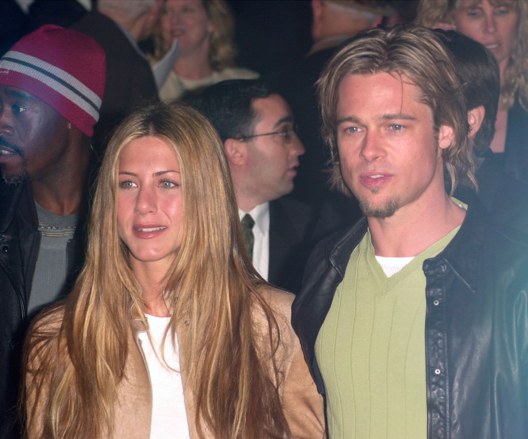 Brad Pitt, Jennifer Aniston