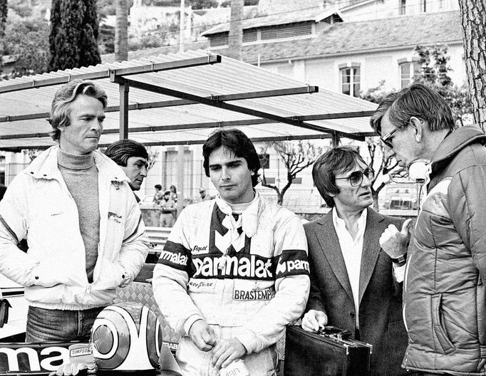 Legendární šéf F1 Bernie Ecclestone se dožívá 90 let