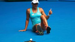 Barbora Strýcová na Australian Open 2017
