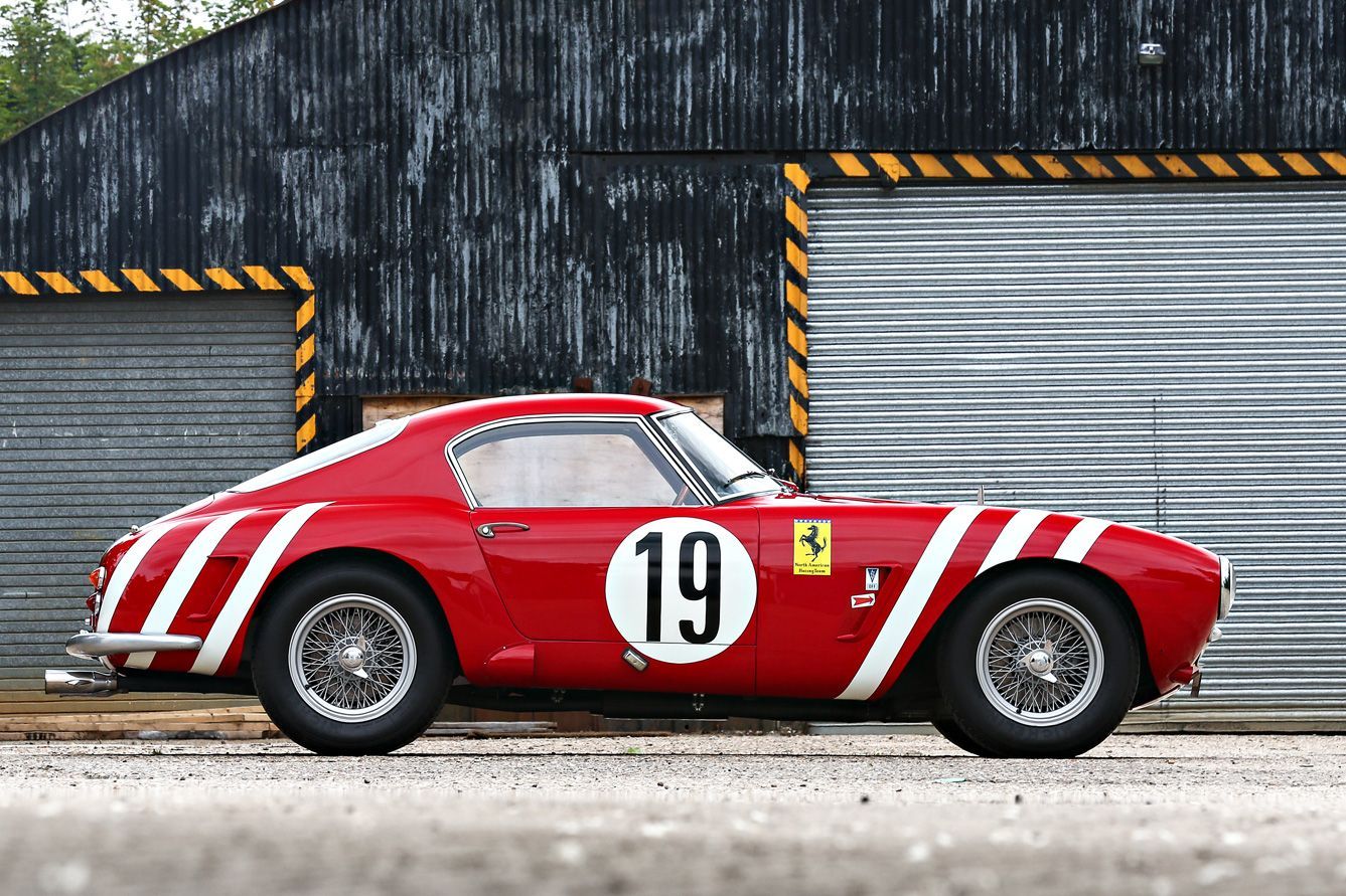 1960 Ferrari 250GT SWB Competizione