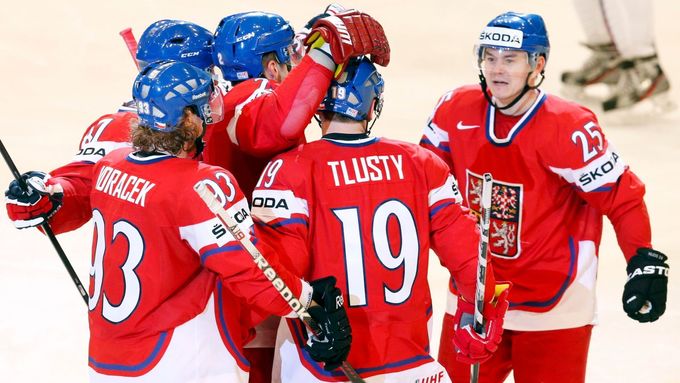 Podle expertů by čeští hokejisté měli proti Norům slavit nejen vstřelené góly, ale i vítězství a postup.