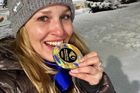 Kmochová má z MS neslyšících lyžařů dvě zlaté medaile