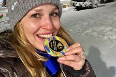 Kmochová má z MS neslyšících lyžařů dvě zlaté medaile