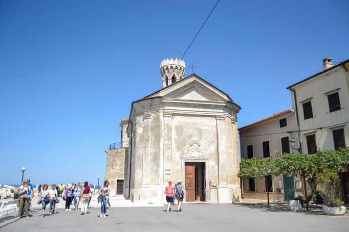 Piran, Slovinsko