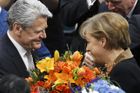 Němci mají prvního prezidenta z východu, teologa Gaucka
