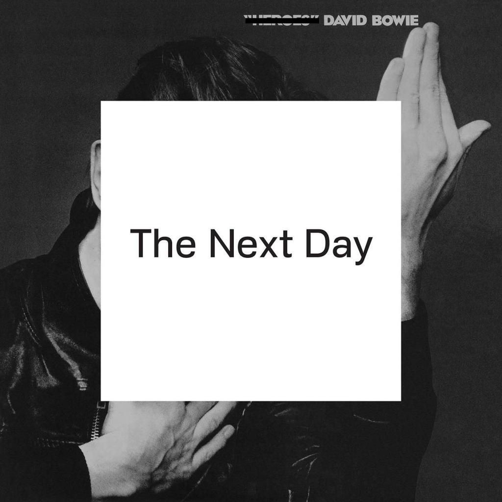 Bowie - The Next Day