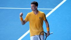 Jiří Lehečka, Australian Open 2023, osmifinále