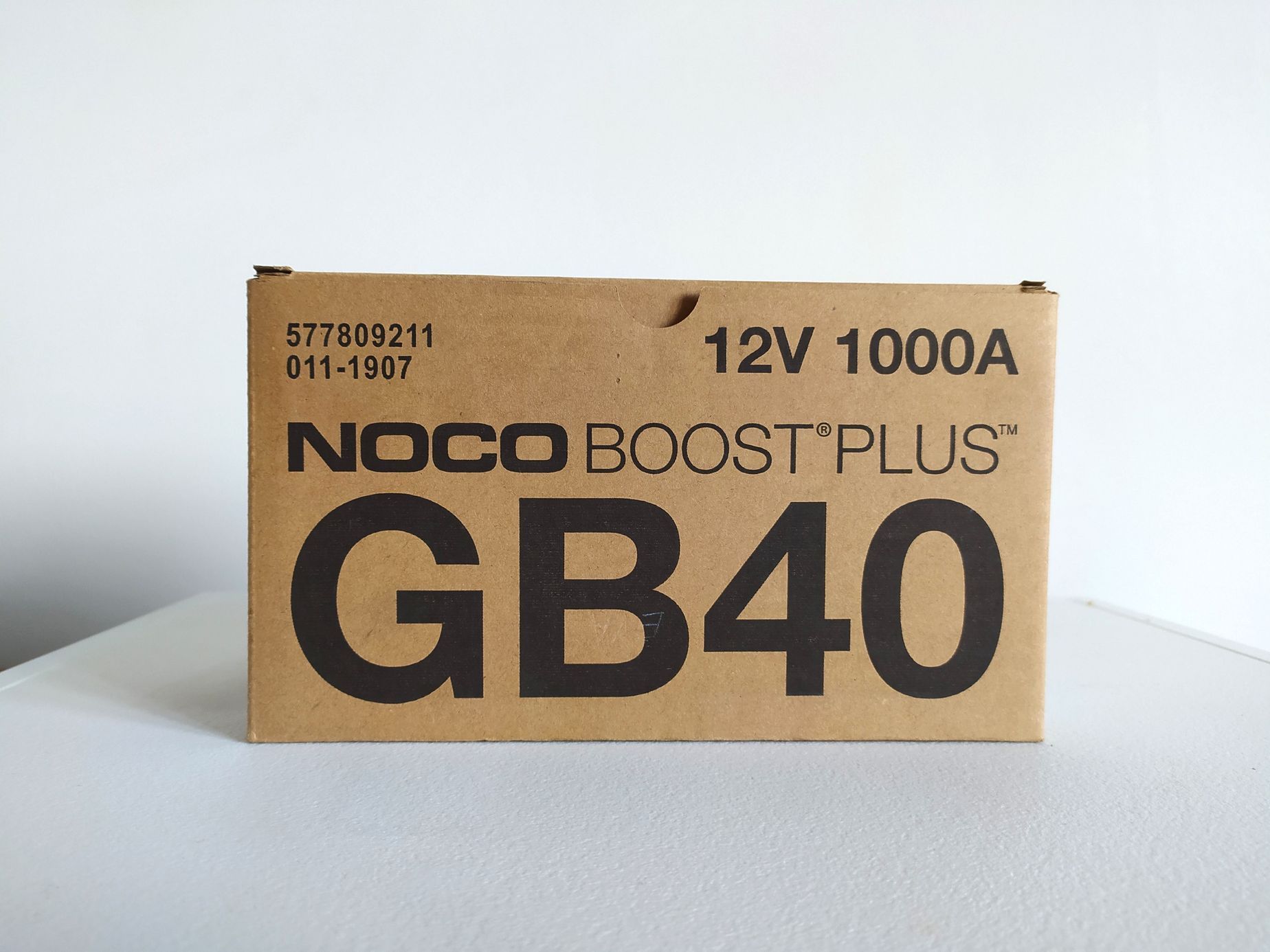 Booster Noco Boost Plus GB40