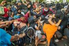 Czech Press Photo dominuje uprchlická krize. Podívejte se na nejlepší snímky roku 2015