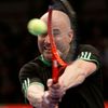 Exhibice NY - Andre Agassi