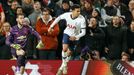 Soccer Football - Premier League - Manchester United v Tottenham Hotspur - Old Trafford, Manchester, Britain - December 4, 2019  Tottenham Hotspur's Dele Alli celebrates