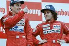 Zuřící playboy, boxerská vložka či vzteklí šampioni. Když se trať F1 změní v bojiště