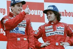 Zuřící playboy, boxerská vložka či vzteklí šampioni. Když se trať F1 změní v bojiště