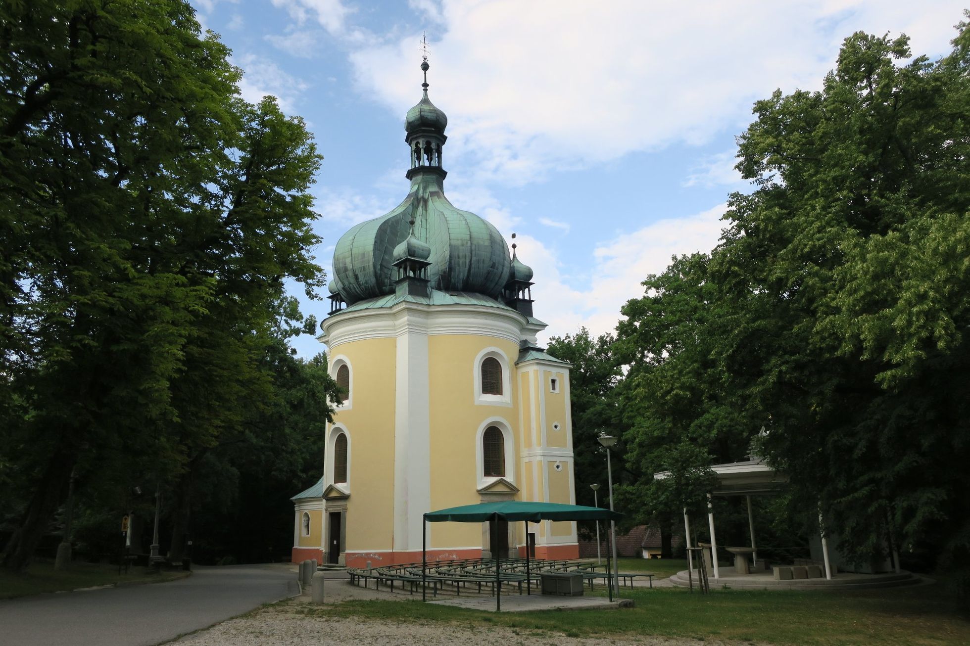 Poutní místa v Česku