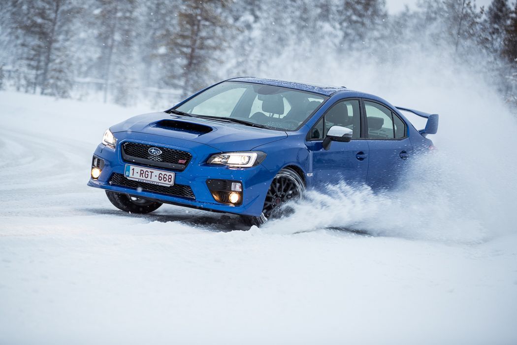 Subaru Finsko ofi fotky