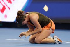 Famózní Nosková! Odvrátila mečboly americké hvězdě, v Pekingu ji čeká největší finále