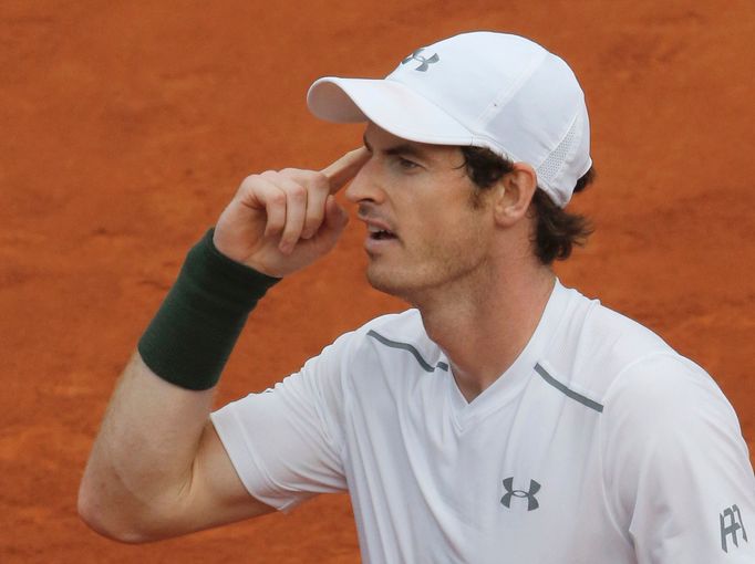 French Open 2016: Andy Murray