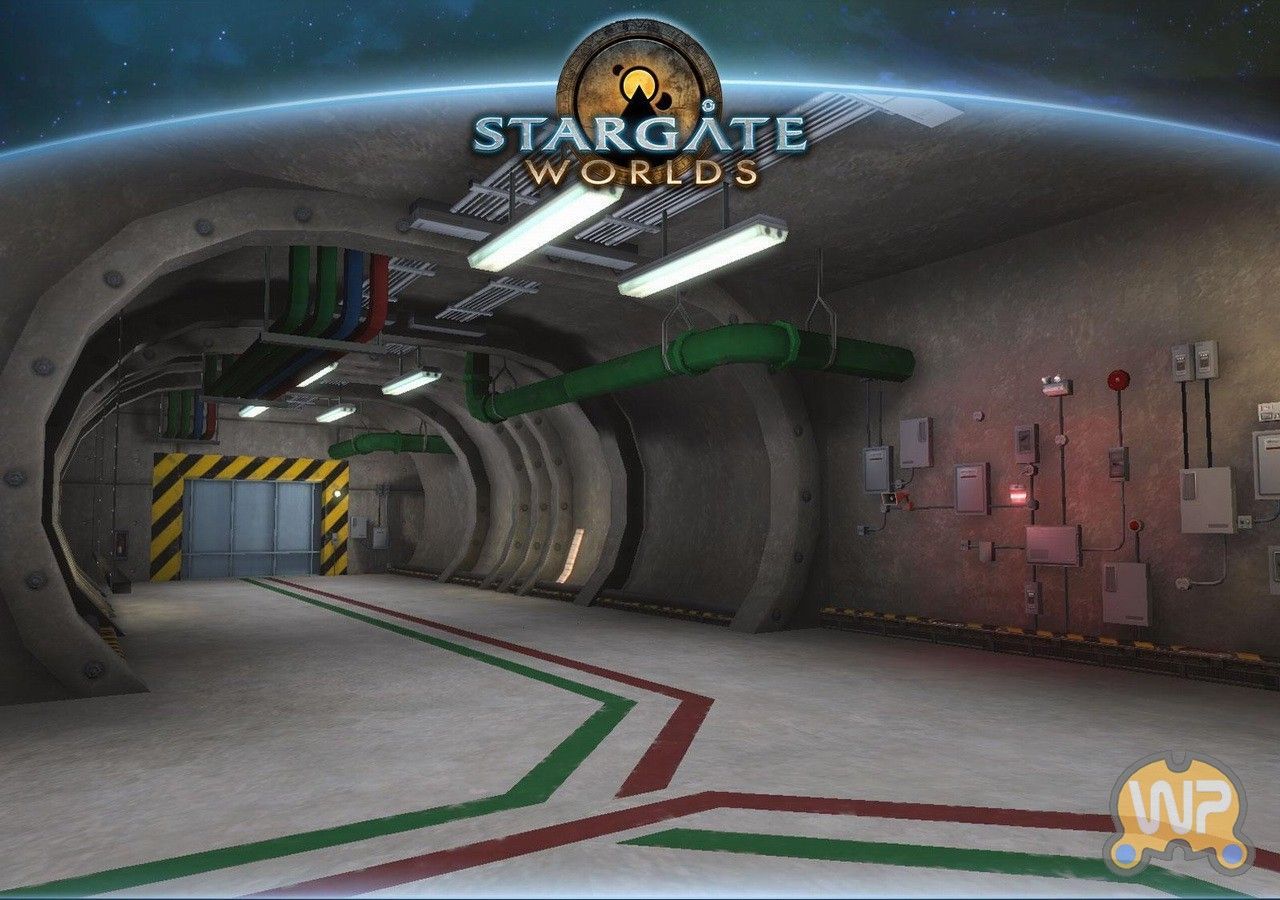 StarGate Worlds