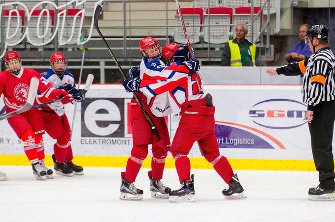 President Cup 2017 - mezinárodní turnaj mladších dorostenců U16 v Třinci