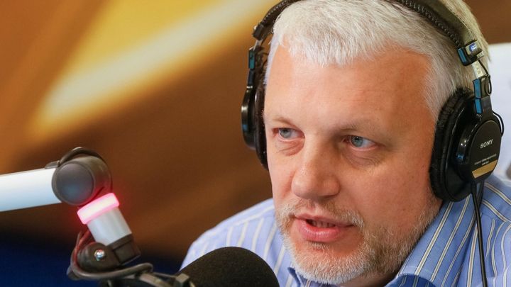 Ukrajinská policie dopadla podezřelé z vraždy novináře Šeremeta