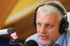 Ukrajinská policie dopadla podezřelé z vraždy novináře Šeremeta