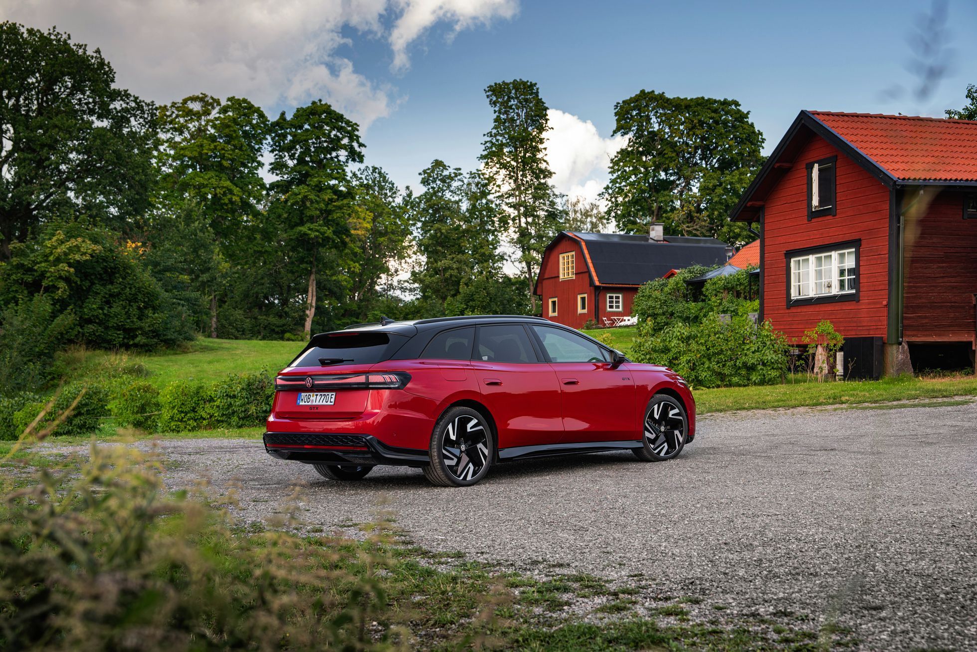 Volkswagen ID.7 Tourer GTX