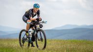 Daniel Polman při závodě 1000 Miles Adventure