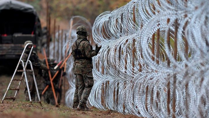Vznikla nová balkánská trasa. Migranti nově míří do Německa přes Polsko