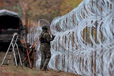 Vznikla nová balkánská trasa. Migranti nově míří do Německa přes Polsko
