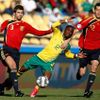Pohár FIFA: Španělsko - Jižní Afrika