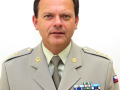 Plukovník Vratislav Osvald.