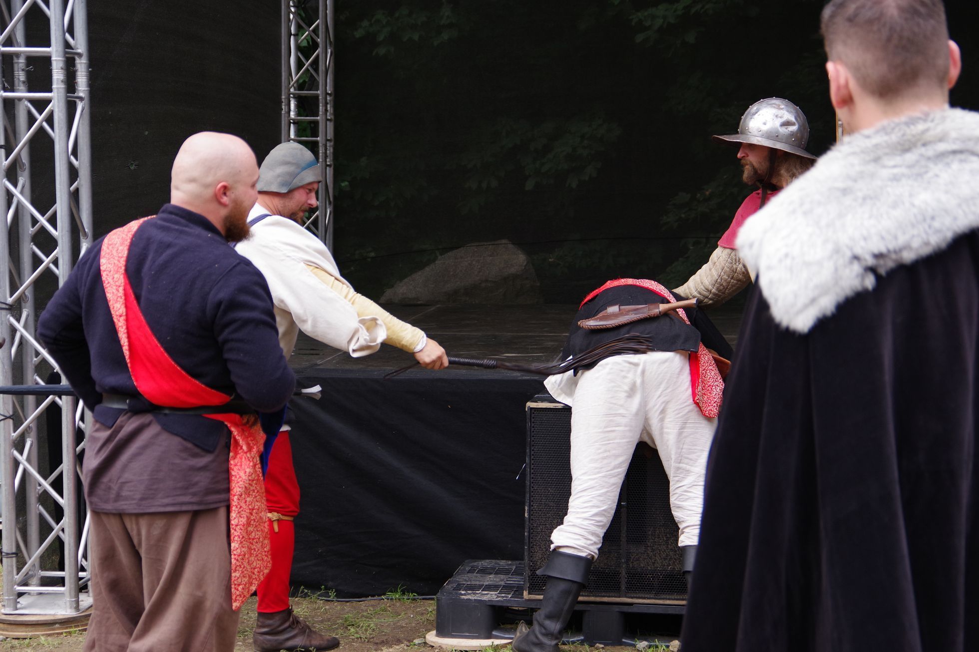 Snímky, Con Morhen, GAMEZONE 2023