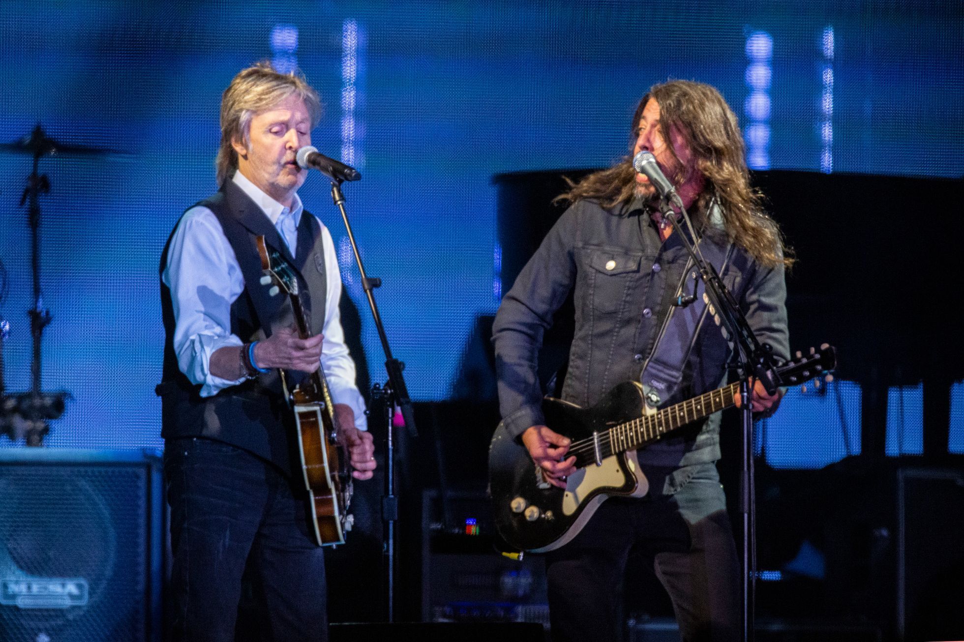 Paul McCartney, Glastonbury, 2022