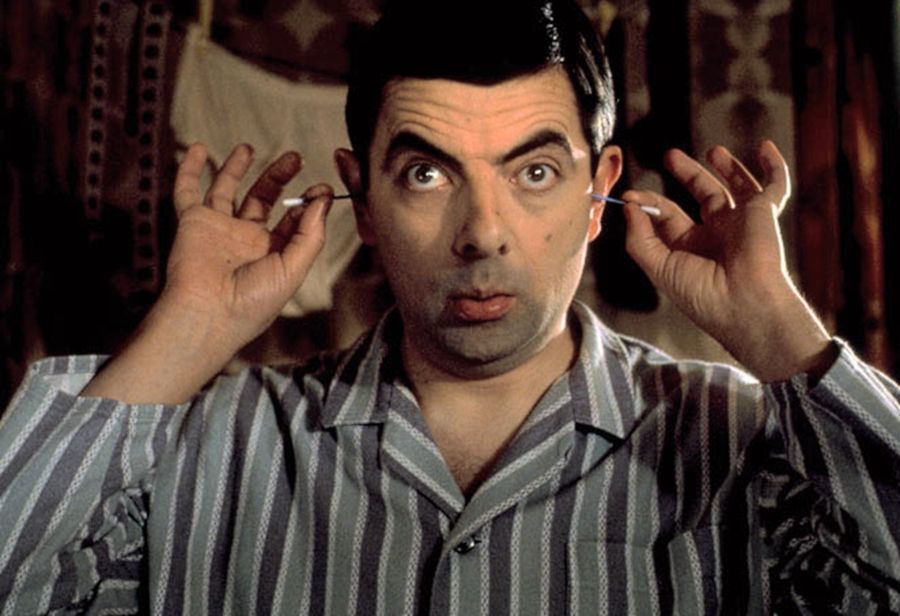 Rowan Atkinson - Mr. Bean