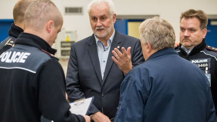 O křeslo jihomoravského hejtmana by mohl za ANO usilovat znovu Šimek