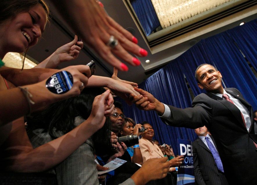 Barack Obama