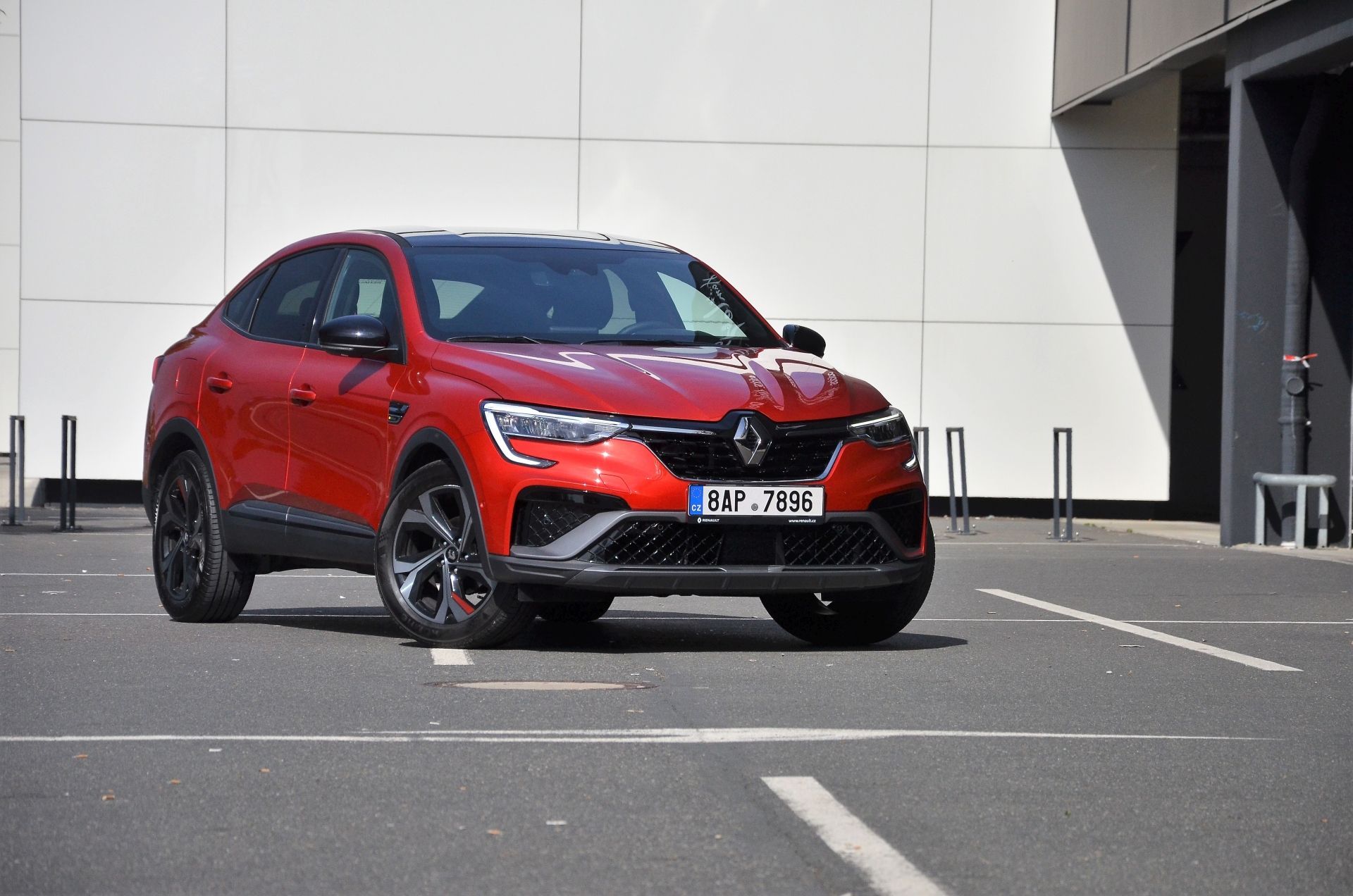 Renault Arkana R.S. Line 2021