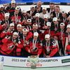 Kanaďané slaví titul po vítězství ve finále Kanada - Německo na MS 2023