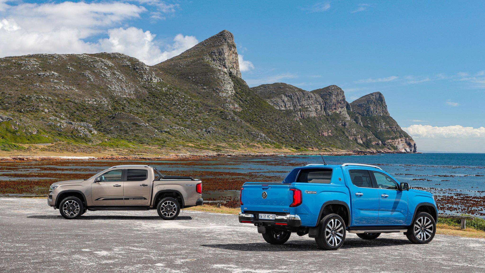 Volkswagen Amarok II 2022/2023