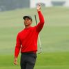 Tiger Woods na Masters 2020
